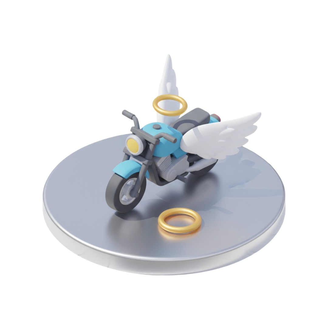 Moto Ángel